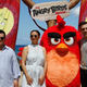 Josh Gad, Maya Rudolph and Jason Sudeikis
Sony